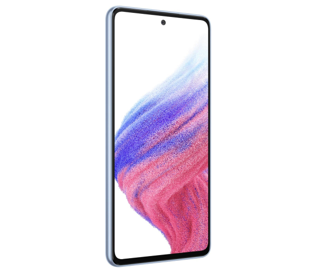 Samsung Galaxy A53 5G 6/128GB 120Hz Blue - 732560 - zdjęcie 2